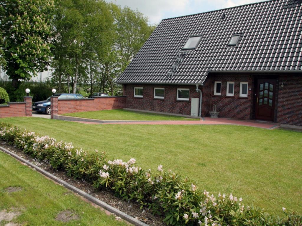 Haus Hermann Mederns Bagian luar foto