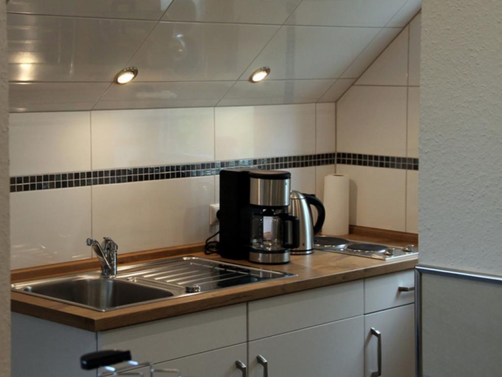 Haus Hermann Mederns Bagian luar foto