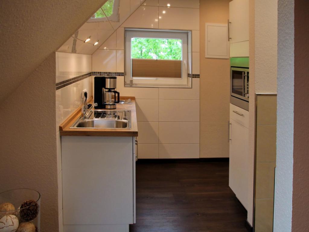 Haus Hermann Mederns Bagian luar foto