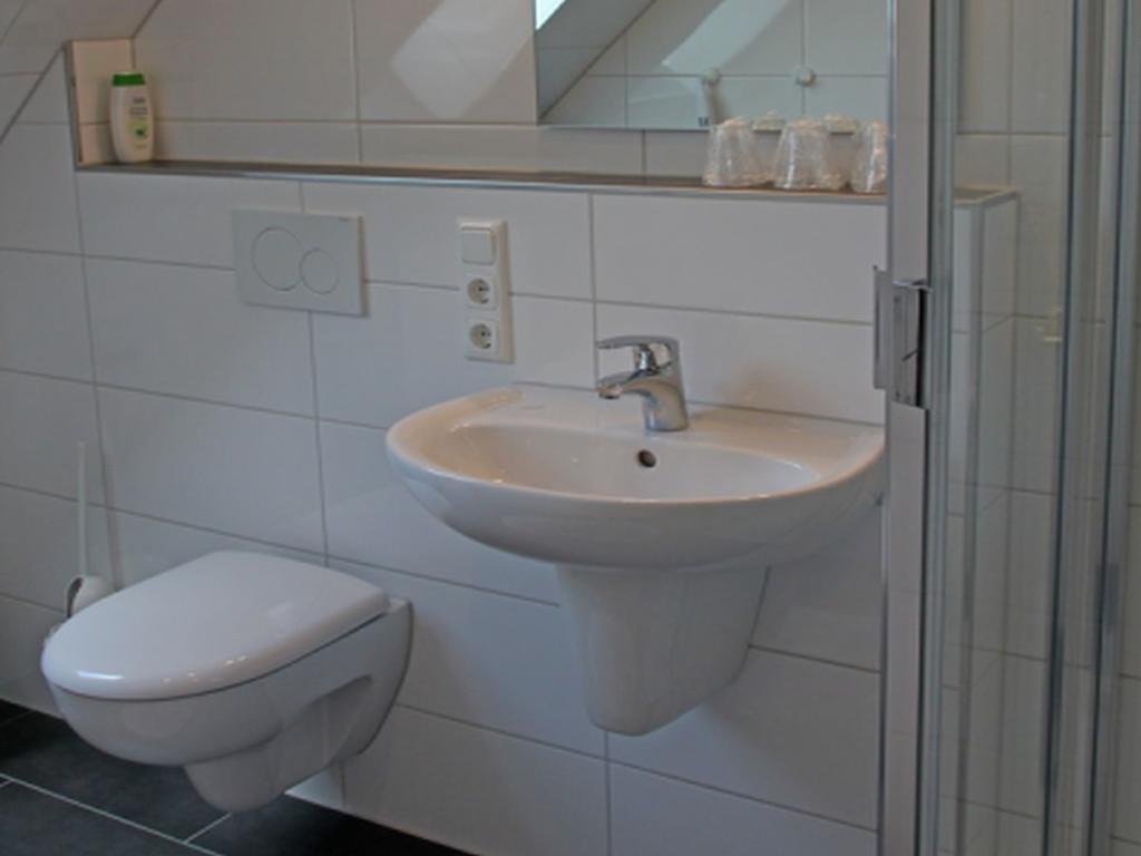 Haus Hermann Mederns Bagian luar foto