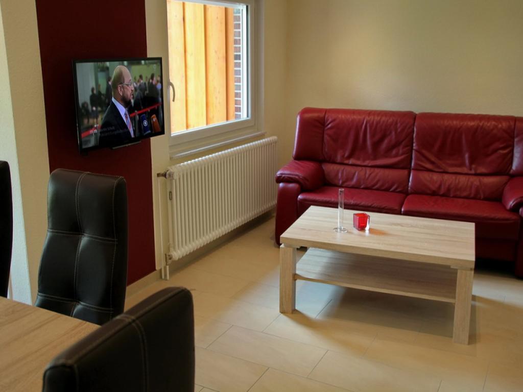 Haus Hermann Mederns Bagian luar foto