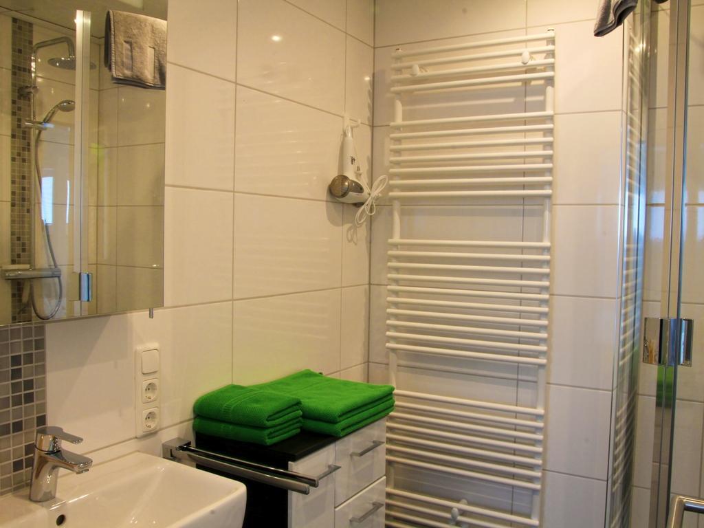 Haus Hermann Mederns Bagian luar foto