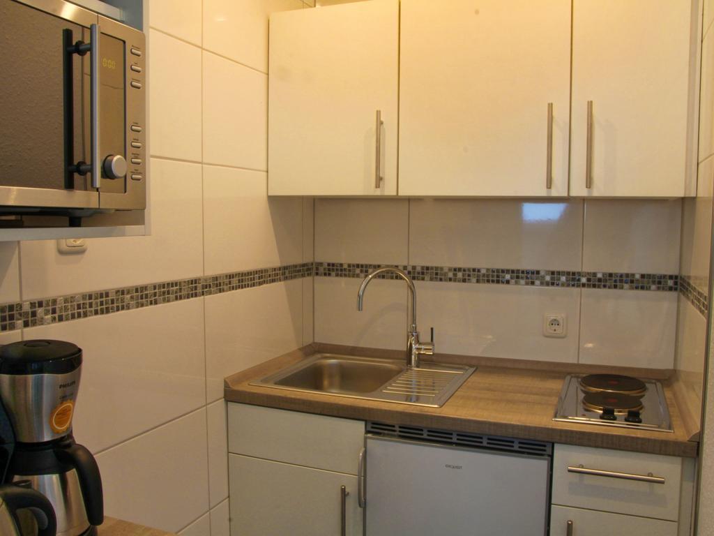 Haus Hermann Mederns Bagian luar foto