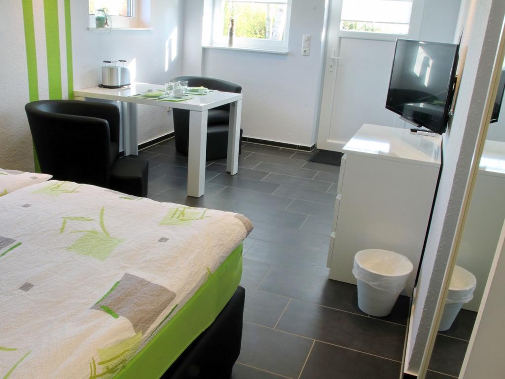 Haus Hermann Mederns Bagian luar foto